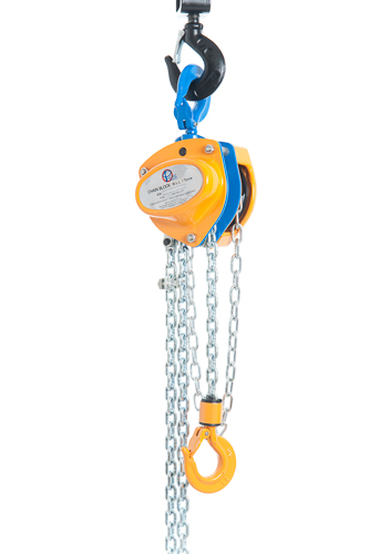 3 TONNE 6mtr CHAIN HOIST/BLOCK